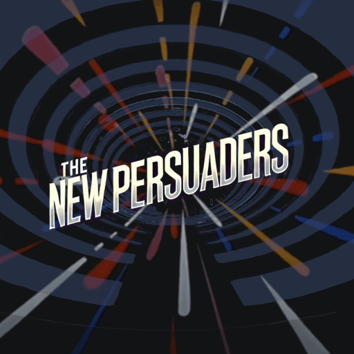 The New Persuaders Logo